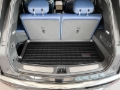 Picture of WeatherTech 2026 Cadillac Vistiq Behind 2nd Row Cargo Liners - Black