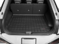 Picture of WeatherTech 25-25 Kia EV6 Trunk Cargo Liners - Black