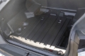 Picture of WeatherTech 25-26 Chevrolet Silverado EV Trunk Cargo Liners - Black