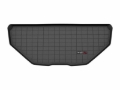 Picture of WeatherTech 25-25 Rivian R1S Trunk Cargo Liners - Black