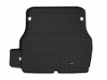 Picture of WeatherTech 2026 Tesla Model X Trunk Cargo Liners - Black