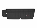 Picture of WeatherTech 2026 Tesla Model X Trunk Cargo Liners - Black