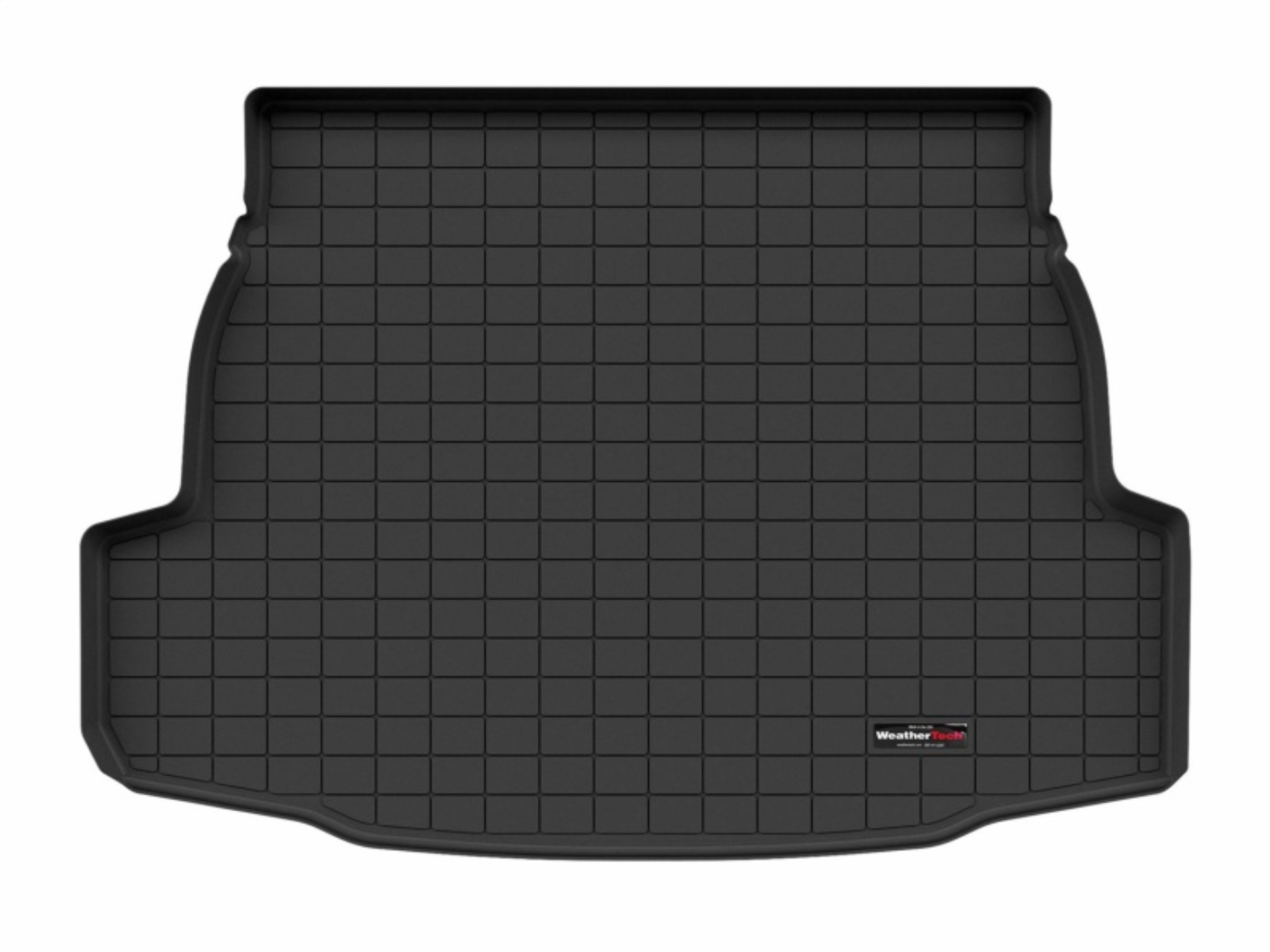 Picture of WeatherTech 2026 Toyota RAV4 Trunk Cargo Liners - Black