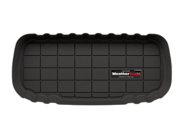 Picture of WeatherTech 2026 Tesla Model Y Trunk Cargo Liners - Black