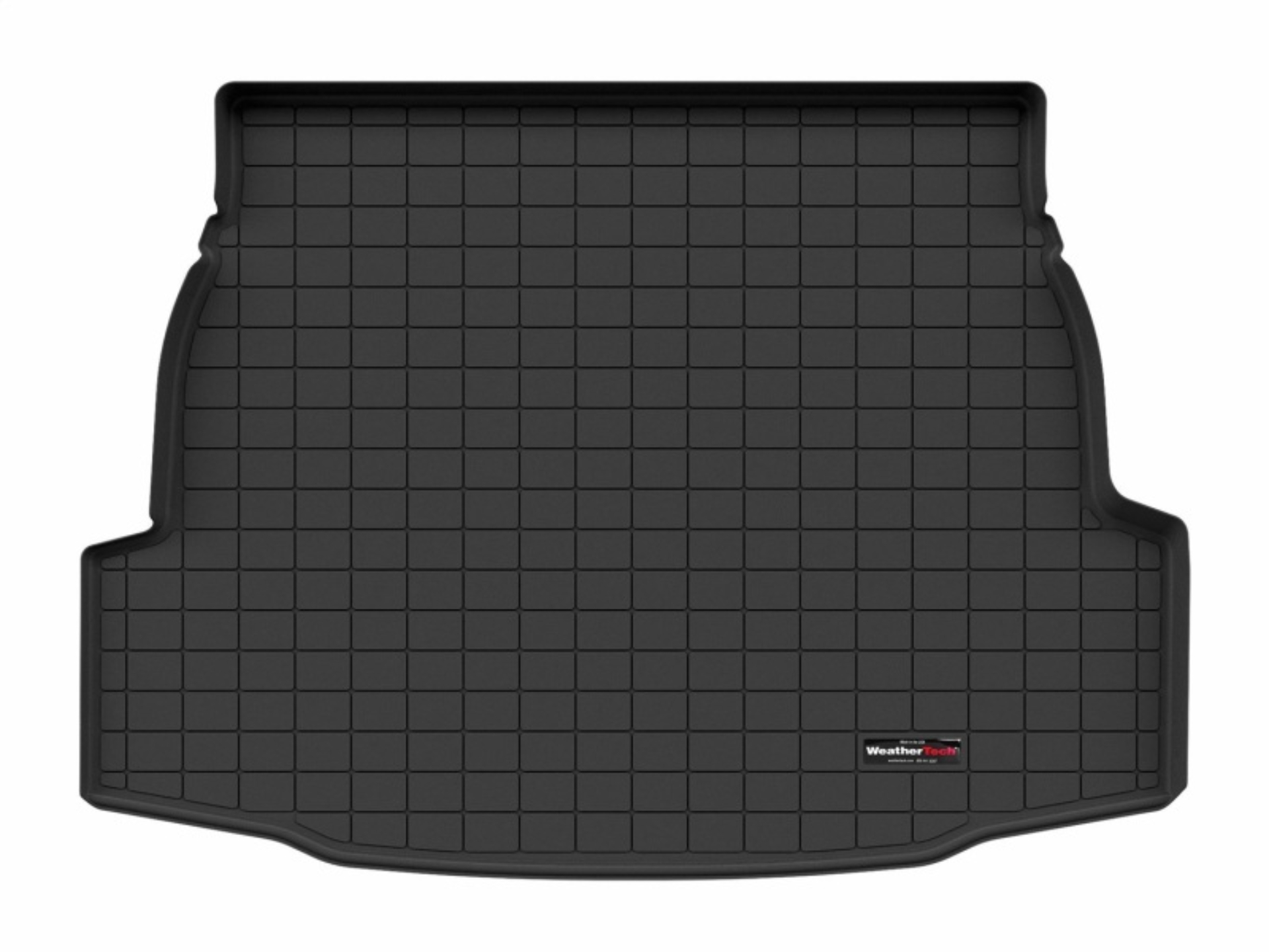 Picture of WeatherTech 2026 Toyota RAV4 Trunk Cargo Liners - Black