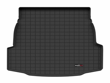 Picture of WeatherTech 2026 Toyota RAV4 Trunk Cargo Liners - Black