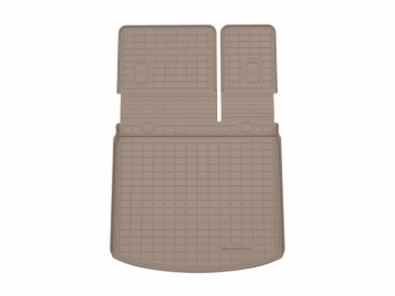 Picture of WeatherTech 17-22 Honda CR-V Behind 2nd Row Seating SeatBack Cargo Liners HP - Tan