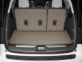 Picture of WeatherTech 20-25 Hyundai Telluride Behind Seating w/Bumper Protector SeatBack Cargo Liner - Tan