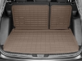 Picture of WeatherTech 17-22 Honda CR-V Behind 2nd Row Seating SeatBack Cargo Liners HP - Tan