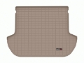 Picture of WeatherTech 10-14 Subaru Outback Behind 2nd Row Cargo Liners - Tan