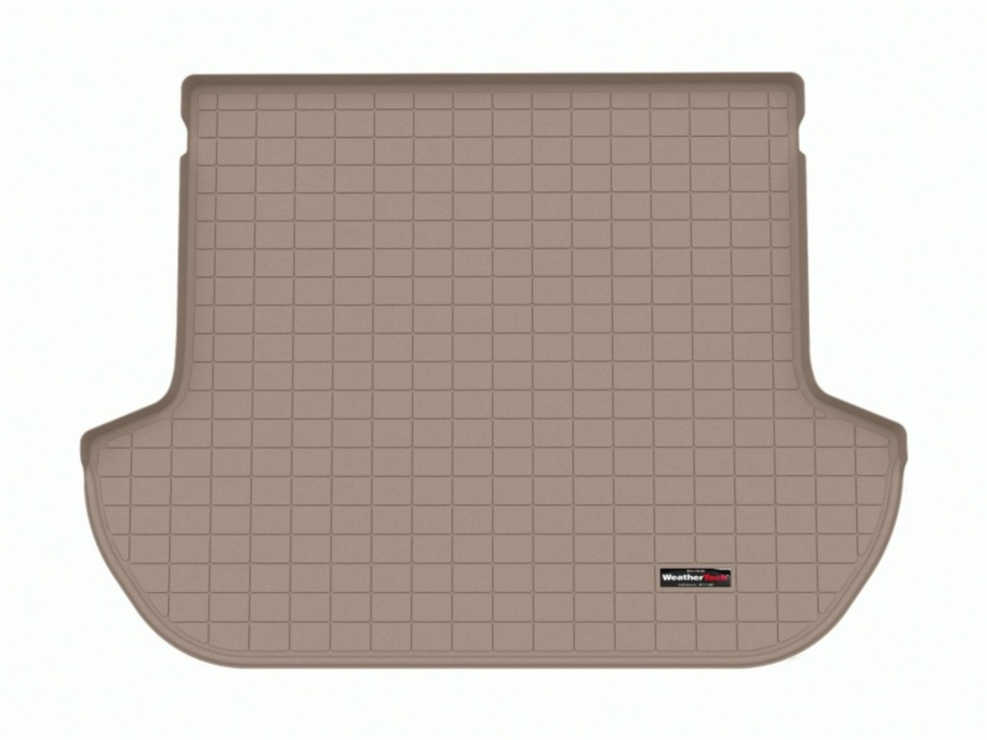 Picture of WeatherTech 10-14 Subaru Outback Behind 2nd Row Cargo Liners - Tan