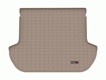 Picture of WeatherTech 10-14 Subaru Outback Behind 2nd Row Cargo Liners - Tan