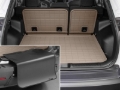 Picture of WeatherTech 21-26 Cadillac Escalade Behind Seating w/Bumper Protector SeatBack Cargo Liner - Tan