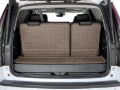 Picture of WeatherTech 18-20 Chevrolet Tahoe Behind 3rd Row Seating SeatBack Cargo Liners HP - Tan