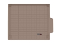 Picture of WeatherTech 22-26 Land Rover Range Rover Trunk Cargo Liners - Tan