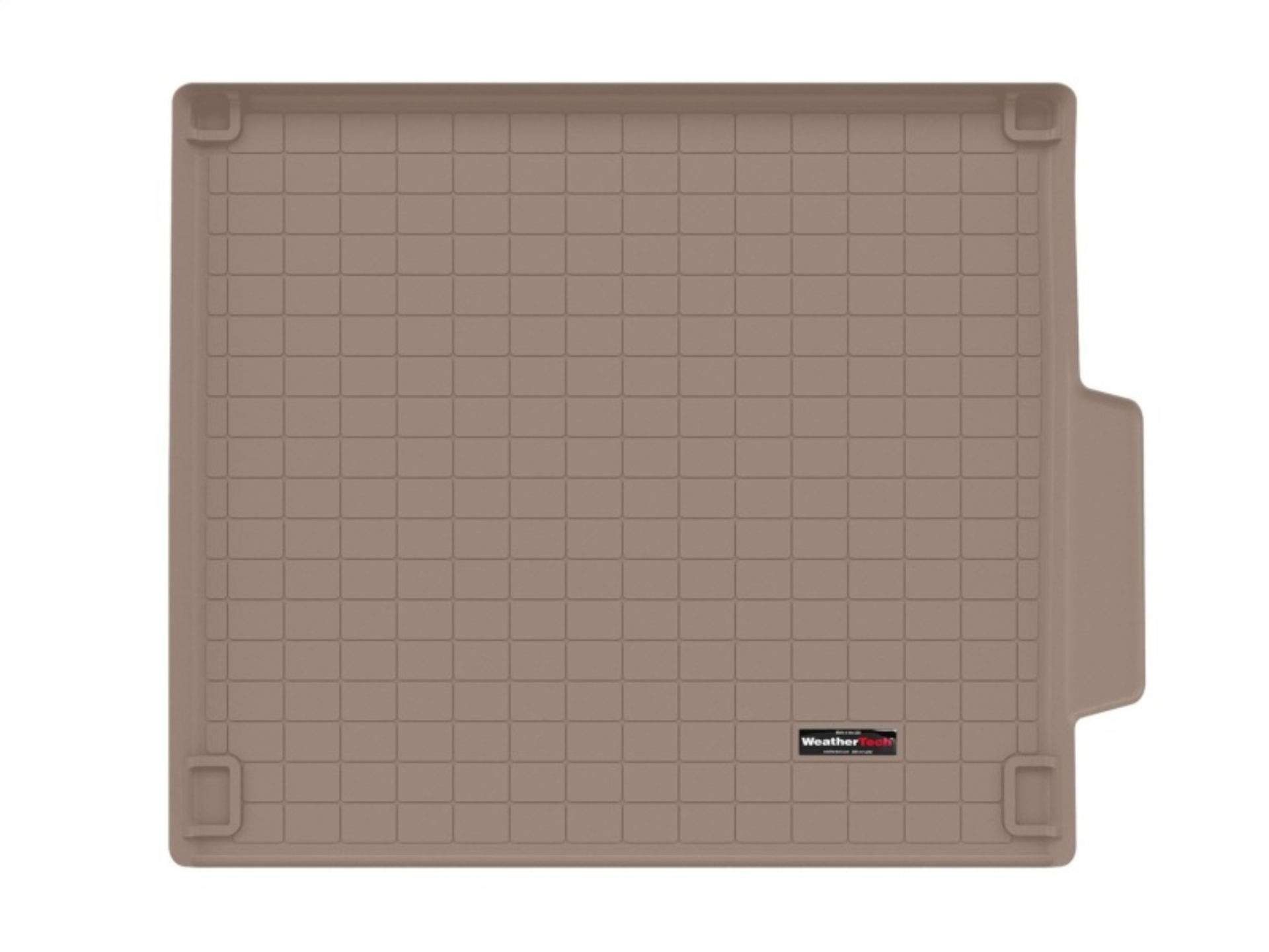 Picture of WeatherTech 22-26 Land Rover Range Rover Trunk Cargo Liners - Tan