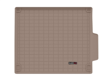 Picture of WeatherTech 22-26 Land Rover Range Rover Trunk Cargo Liners - Tan