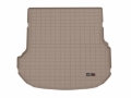 Picture of WeatherTech 25-25 Genesis GV80 Coup Trunk Cargo Liners - Tan