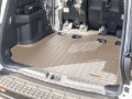 Picture of WeatherTech 25-26 Toyota 4Runner Trunk Cargo Liners - Tan
