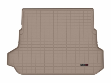 Picture of WeatherTech 25-26 Toyota 4Runner Trunk Cargo Liners - Tan
