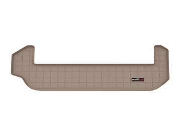 Picture of WeatherTech 25-26 Toyota 4Runner Behind 2nd Row Cargo Liners - Tan