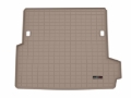 Picture of WeatherTech 25-26 Toyota 4Runner Hybrid Trunk Cargo Liners - Tan
