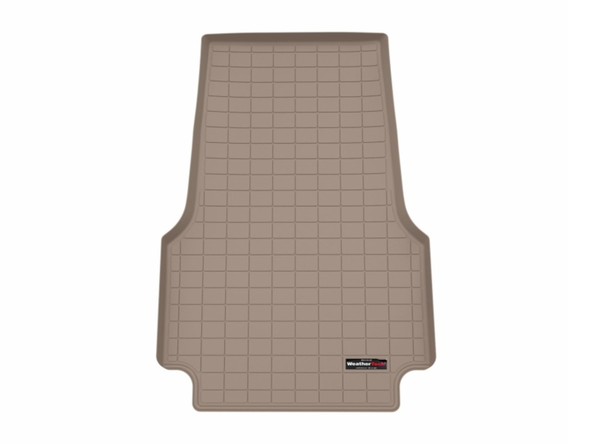 Picture of WeatherTech 25-26 Cadillac Escalade IQ Behind 2nd Row Cargo Liners - Tan