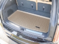 Picture of WeatherTech 25-26 Cadillac Escalade IQ Behind 2nd Row Cargo Liners - Tan