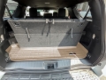 Picture of WeatherTech 25-26 Toyota 4Runner Behind 2nd Row Cargo Liners - Tan