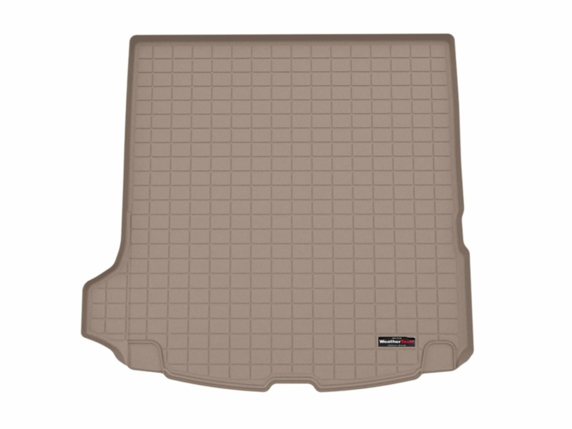 Picture of WeatherTech 25-25 Volvo EX90 Behind 2nd Row Cargo Liners - Tan