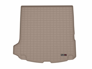 Picture of WeatherTech 25-25 Volvo EX90 Behind 2nd Row Cargo Liners - Tan