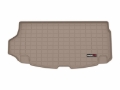 Picture of WeatherTech 25-25 Volvo EX90 Trunk Cargo Liners - Tan