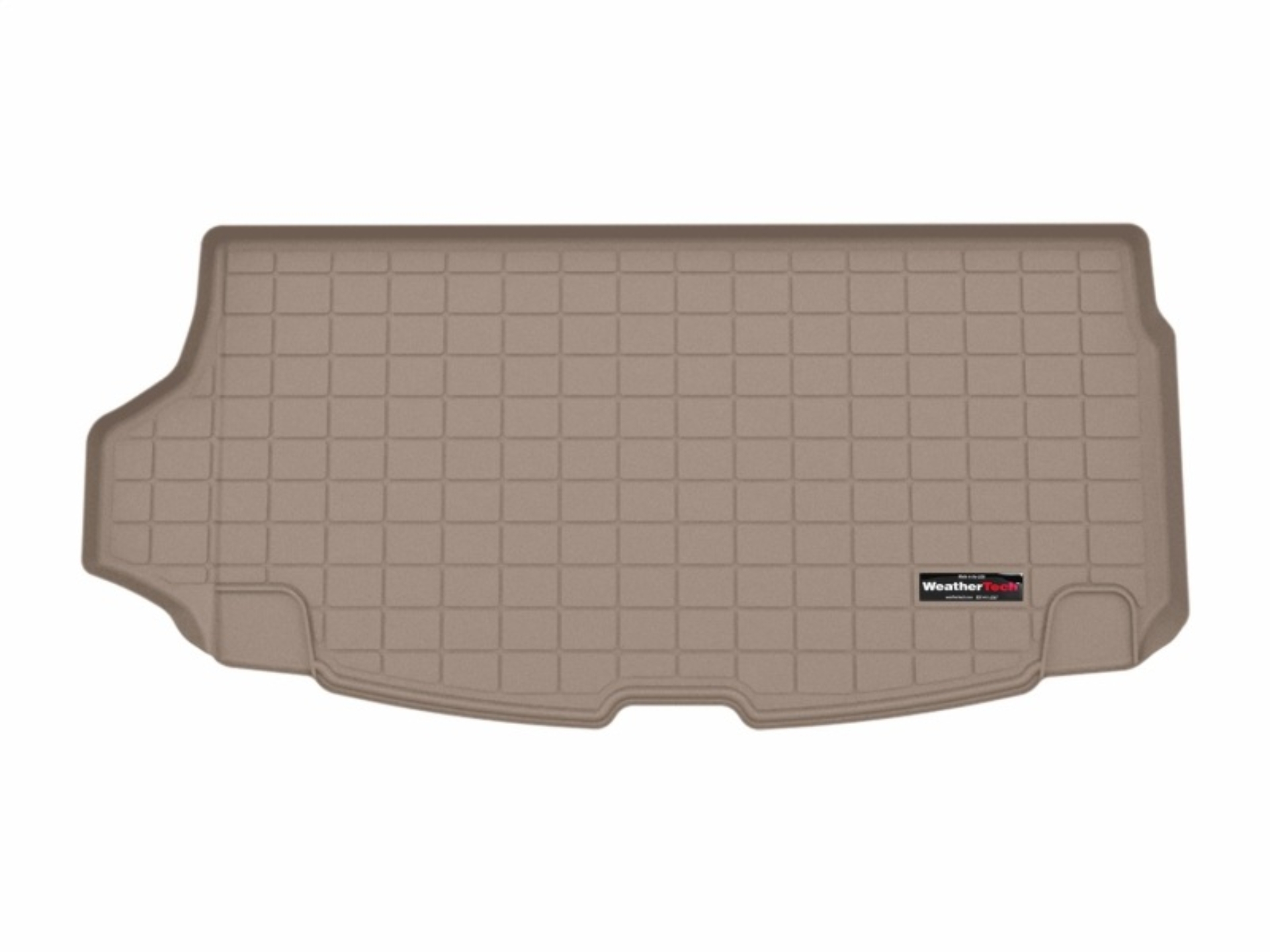 Picture of WeatherTech 25-25 Volvo EX90 Trunk Cargo Liners - Tan