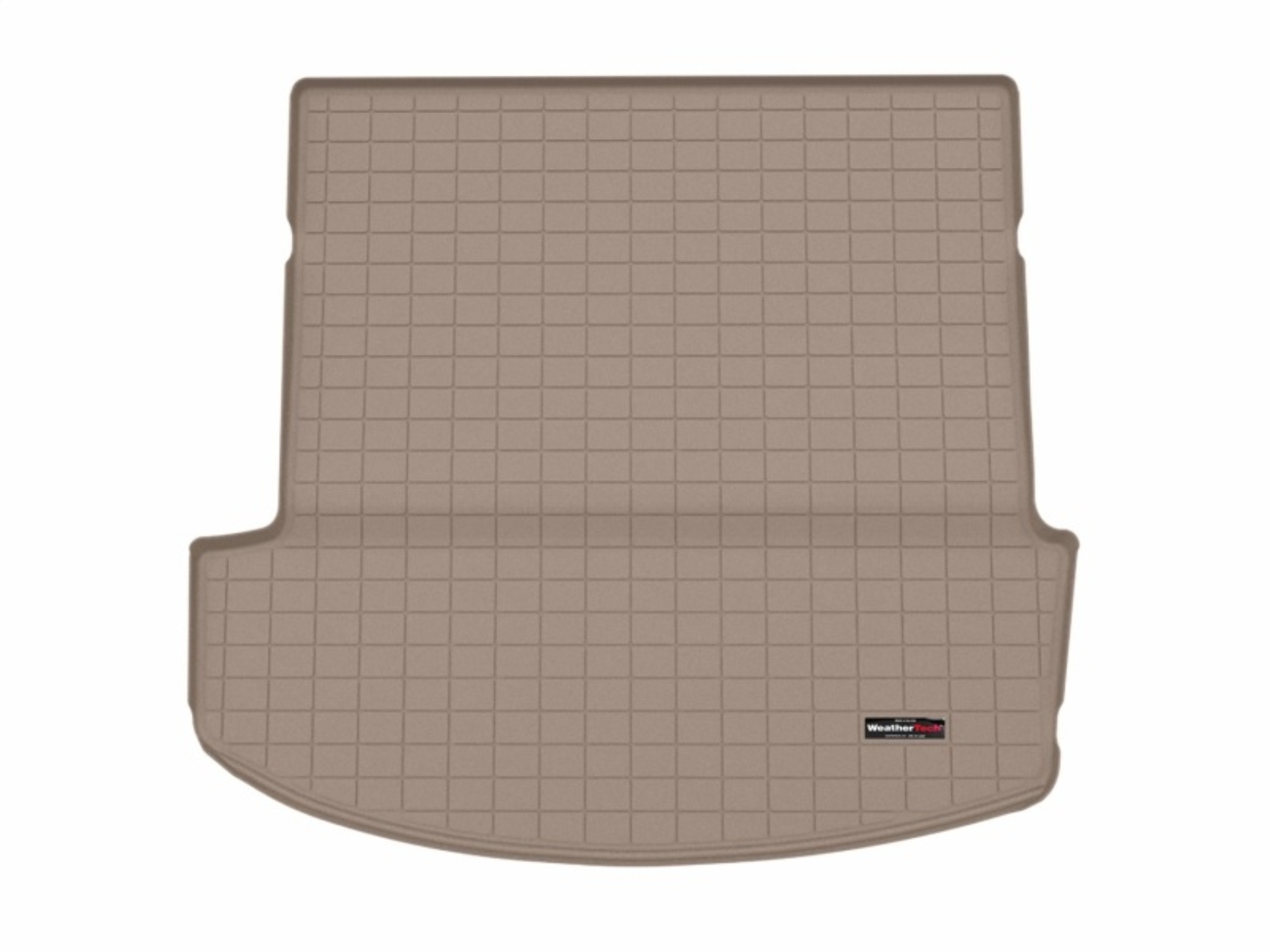 Picture of WeatherTech 2026 Hyundai Palisade Trunk Cargo Liners - Tan