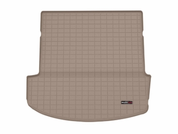 Picture of WeatherTech 2026 Hyundai Palisade Trunk Cargo Liners - Tan