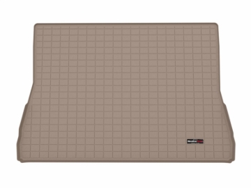 Picture of WeatherTech 25-26 Dodge 2500/3500 Trunk Cargo Liners - Tan