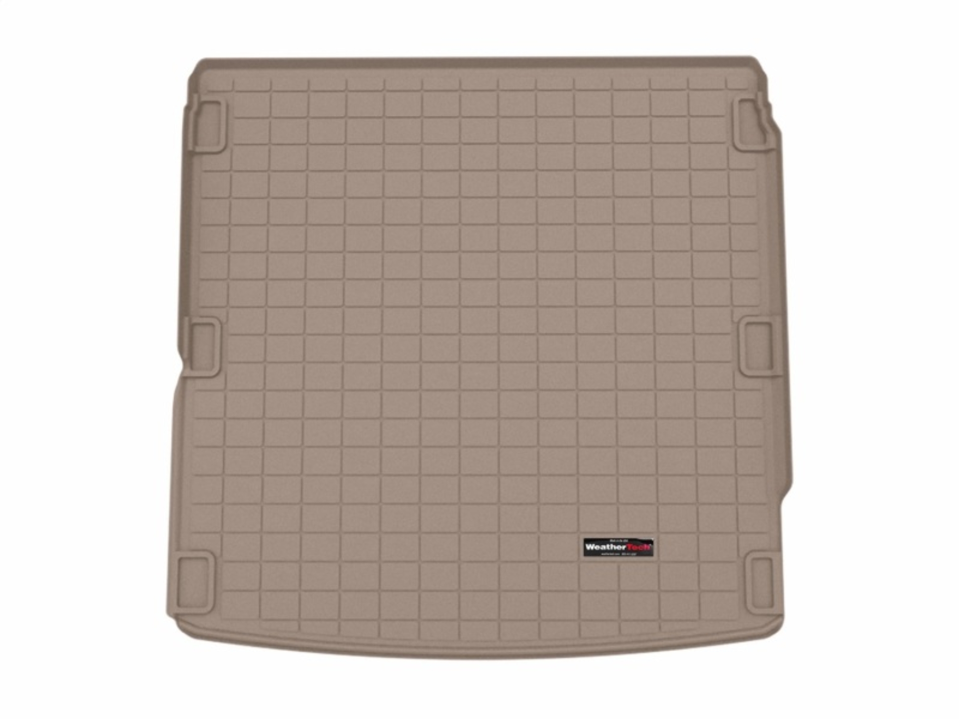 Picture of WeatherTech 25-25 Lamborghini Urus SE Trunk Cargo Liners - Tan