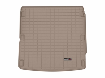 Picture of WeatherTech 25-25 Lamborghini Urus SE Trunk Cargo Liners - Tan