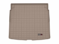 Picture of WeatherTech 25-25 Audi Q5 Trunk Cargo Liners - Tan