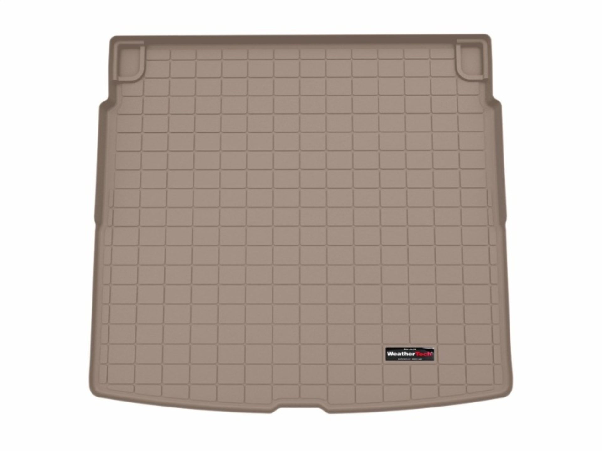 Picture of WeatherTech 25-25 Audi Q5 Trunk Cargo Liners - Tan