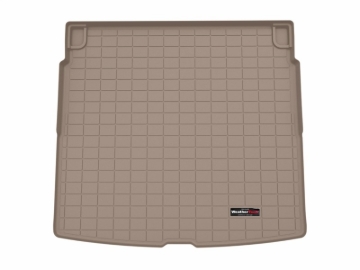 Picture of WeatherTech 25-25 Audi Q5 Trunk Cargo Liners - Tan
