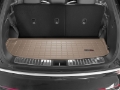 Picture of WeatherTech 2026 Hyundai Palisade Behind 3rd Row Cargo Liners - Tan