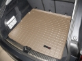 Picture of WeatherTech 25-25 Audi Q5 Trunk Cargo Liners - Tan