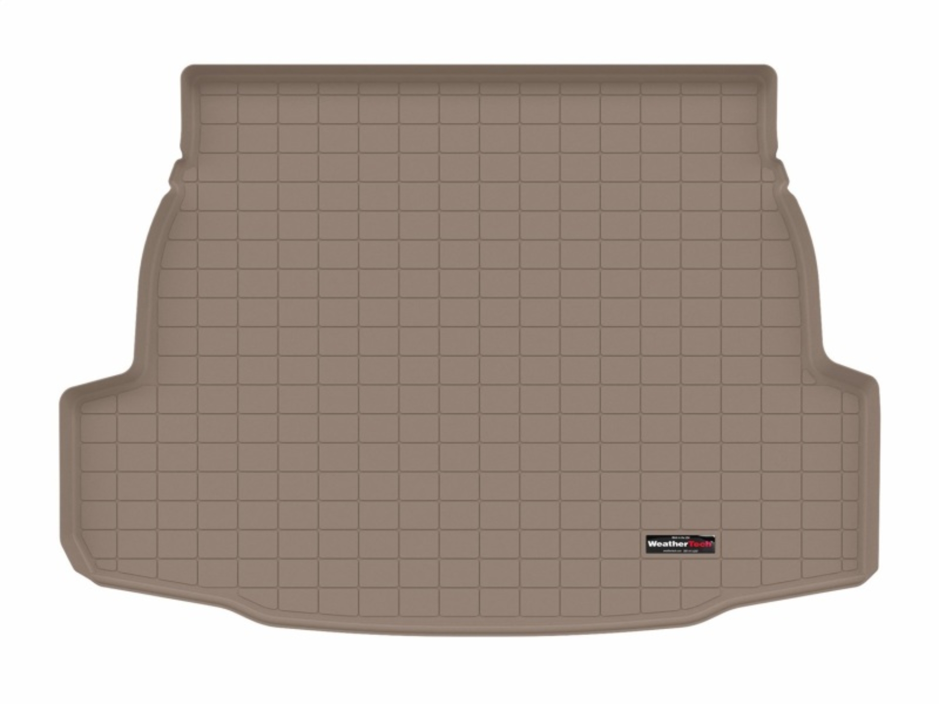 Picture of WeatherTech 2026 Toyota RAV4 Trunk Cargo Liners - Tan