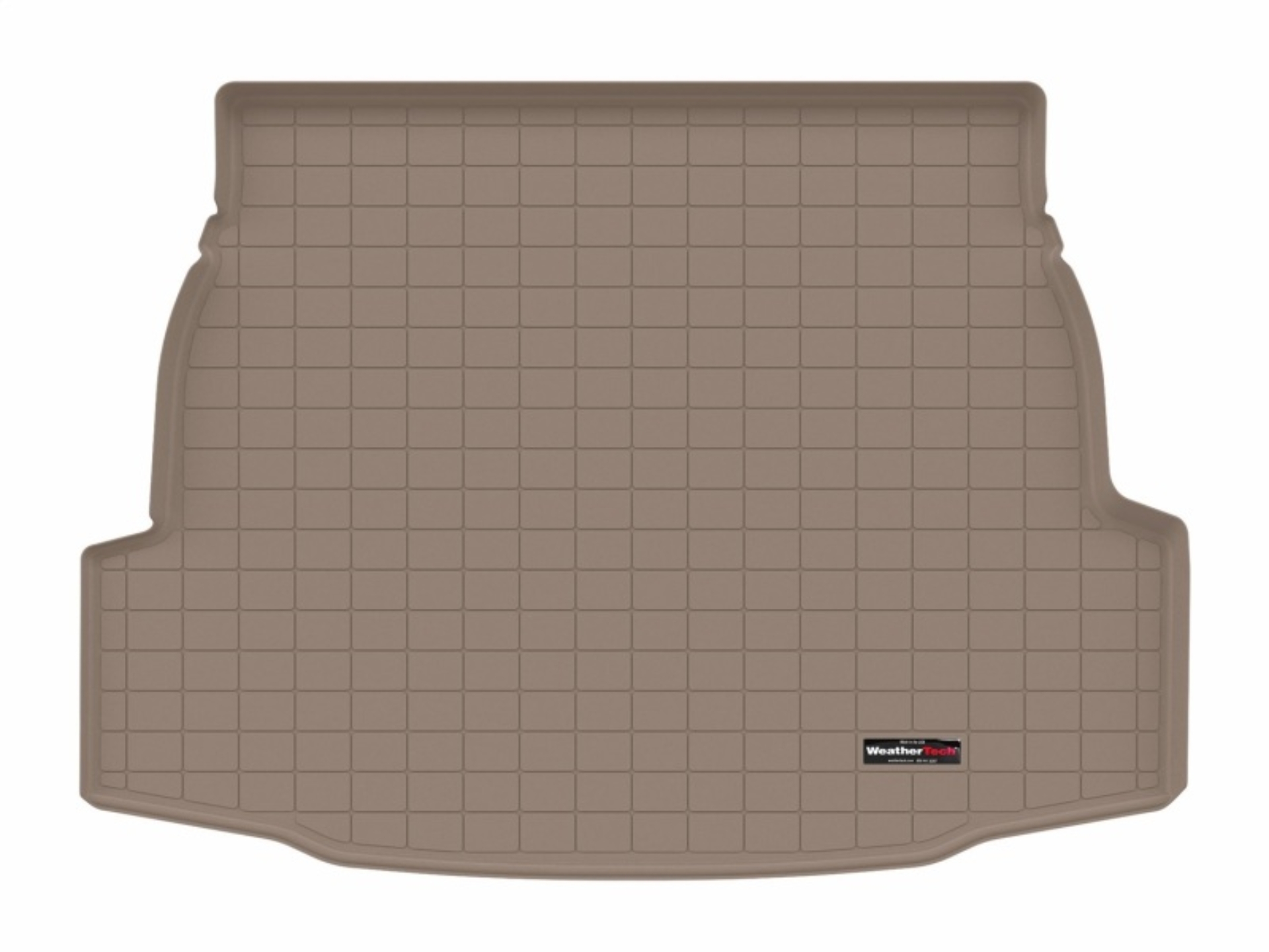Picture of WeatherTech 2026 Toyota RAV4 Trunk Cargo Liners - Tan