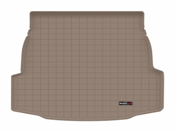 Picture of WeatherTech 2026 Toyota RAV4 Trunk Cargo Liners - Tan