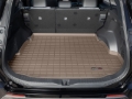 Picture of WeatherTech 2026 Toyota RAV4 Trunk Cargo Liners - Tan