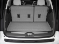 Picture of WeatherTech 20-25 Hyundai Telluride Behind Seating w/Bumper Protector SeatBack Cargo Liner - Grey