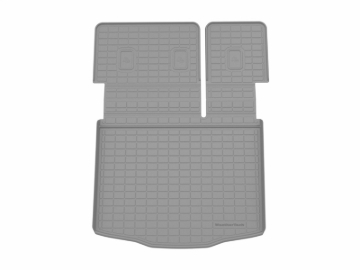 Picture of WeatherTech 20-26 Ford Escape Behind 2nd Row Seating SeatBack Cargo Liners HP - Grey
