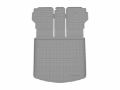 Picture of WeatherTech 22-25 Mazda CX-5 Behind 2nd Row Seating SeatBack Cargo Liners HP - Grey